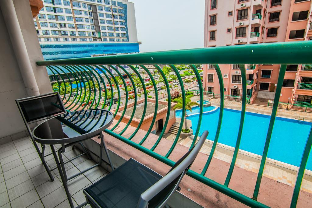 Mts @ Marina Court Resort Condo Kota Kinabalu Room photo