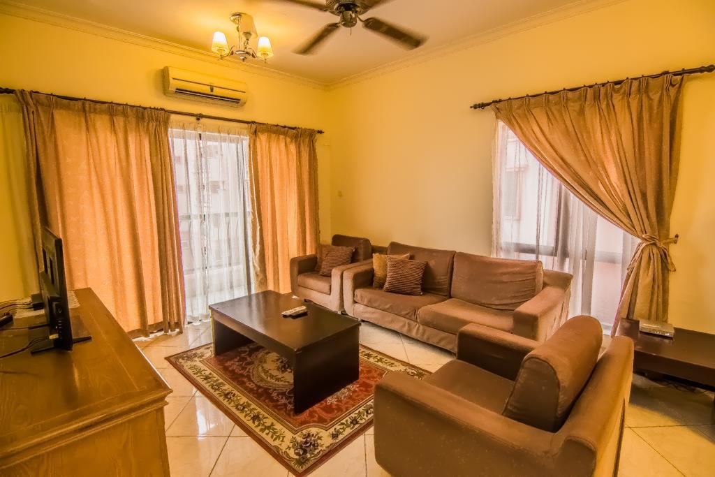 Mts @ Marina Court Resort Condo Kota Kinabalu Room photo