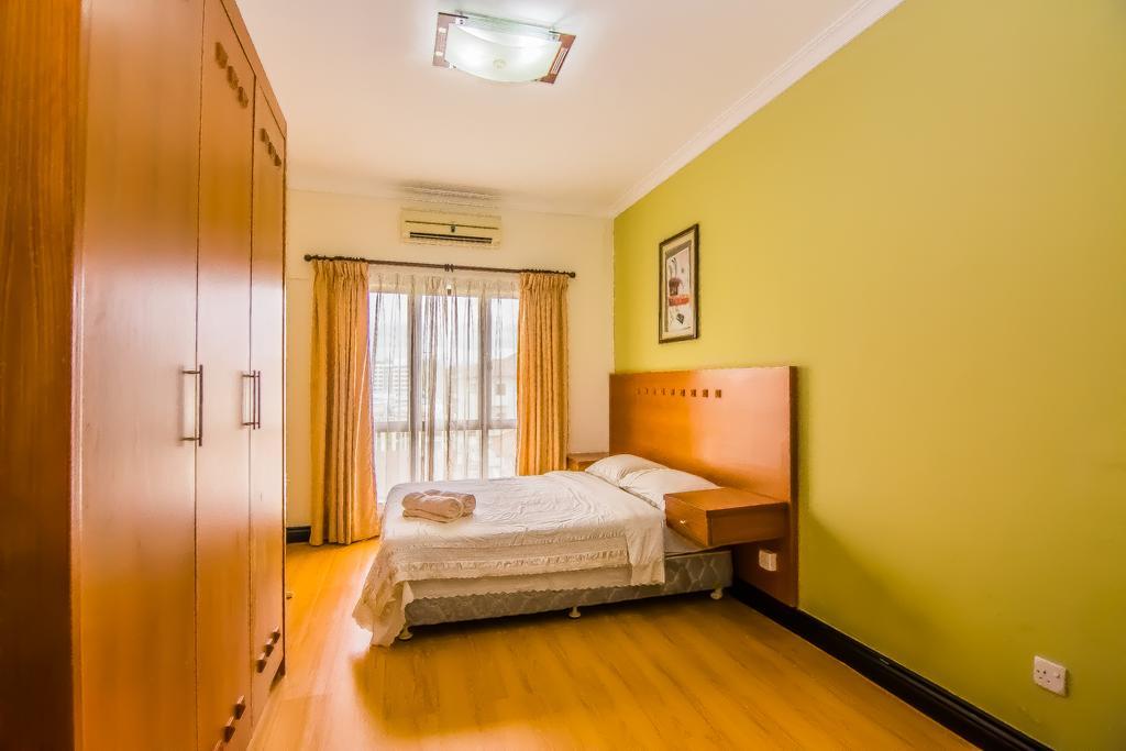 Mts @ Marina Court Resort Condo Kota Kinabalu Room photo