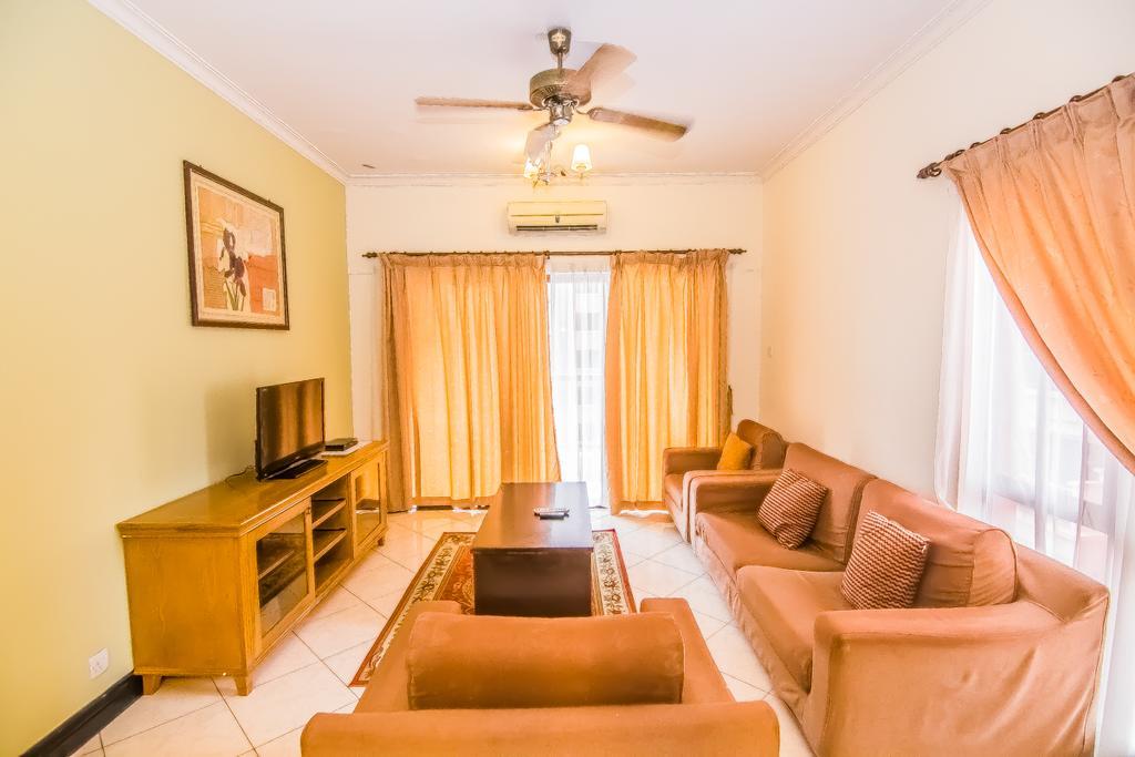 Mts @ Marina Court Resort Condo Kota Kinabalu Room photo