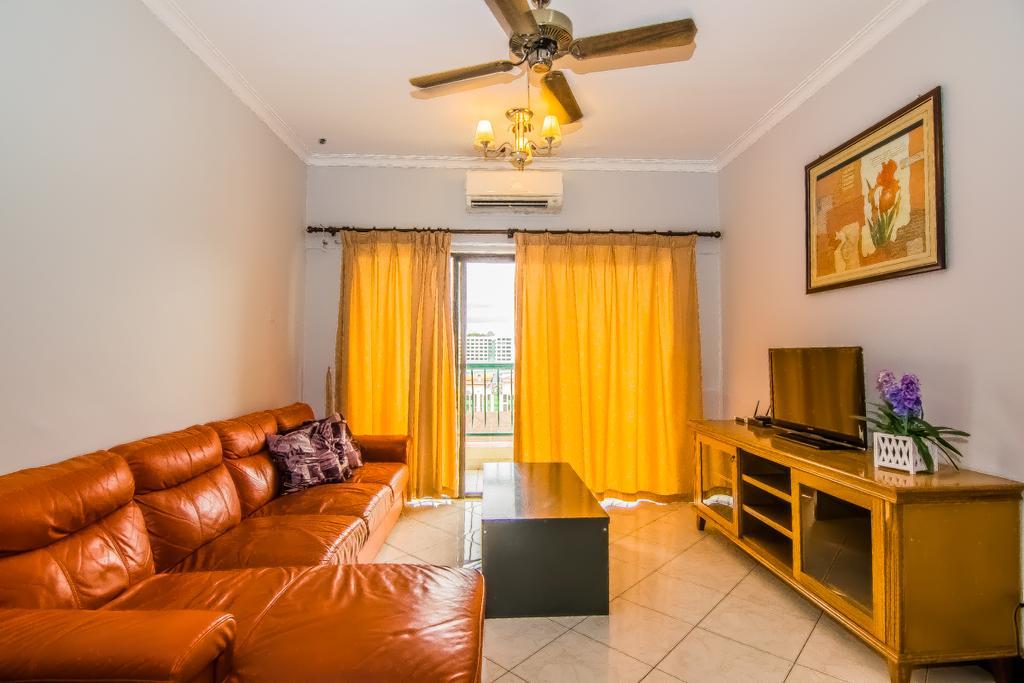 Mts @ Marina Court Resort Condo Kota Kinabalu Room photo