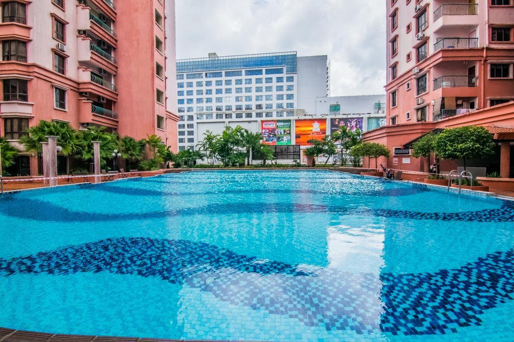 Mts @ Marina Court Resort Condo Kota Kinabalu Room photo