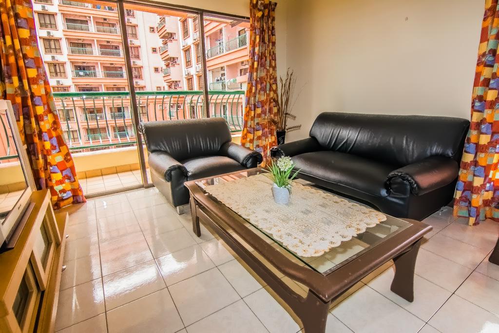 Mts @ Marina Court Resort Condo Kota Kinabalu Room photo