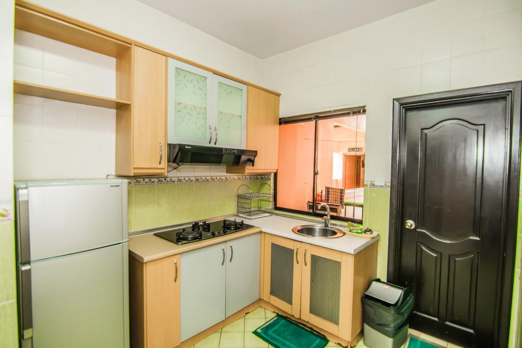 Mts @ Marina Court Resort Condo Kota Kinabalu Room photo
